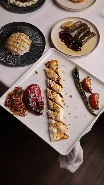 Panderma Port - Laluce Patisserie