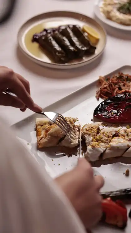 Panderma Port - Laluce Patisserie