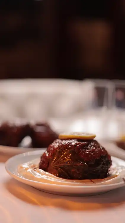 Panderma Port - Laluce Patisserie