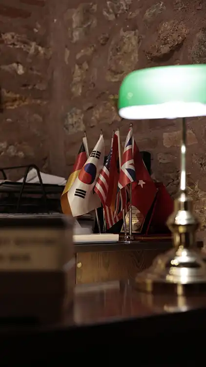 Panderma Port - Laluce Patisserie