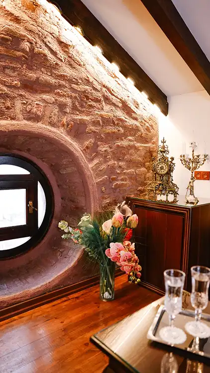 Panderma Port - Laluce Patisserie