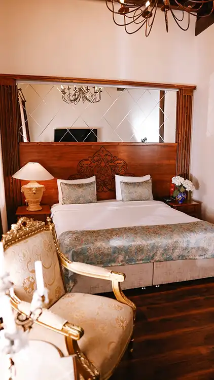 Panderma Port - Laluce Patisserie