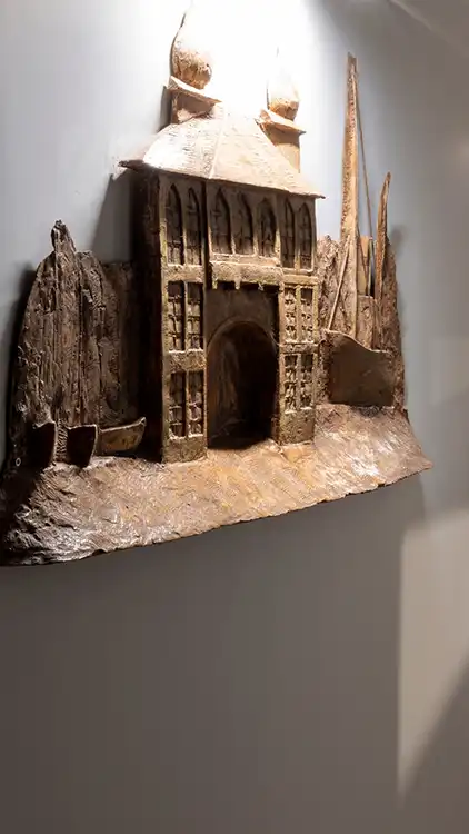 Panderma Port - Laluce Patisserie