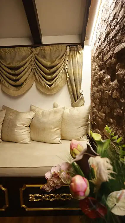 Panderma Port - Laluce Patisserie