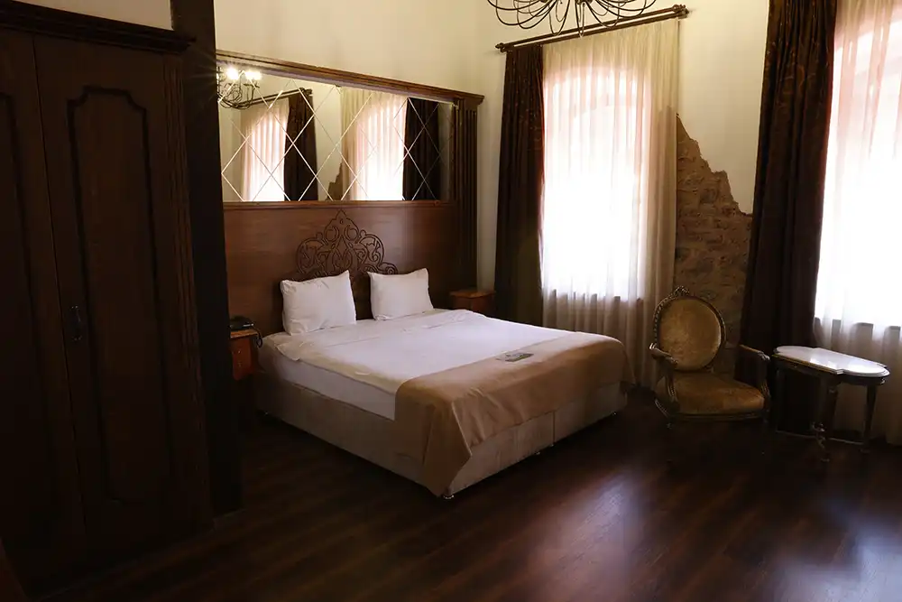 Panderma Port Hotel Deluxe Odalar - Cihan-ü Derya