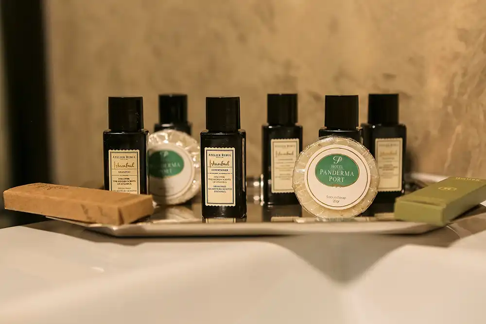 Panderma Port Hotel Deluxe Odalar - Ferah-u Numa