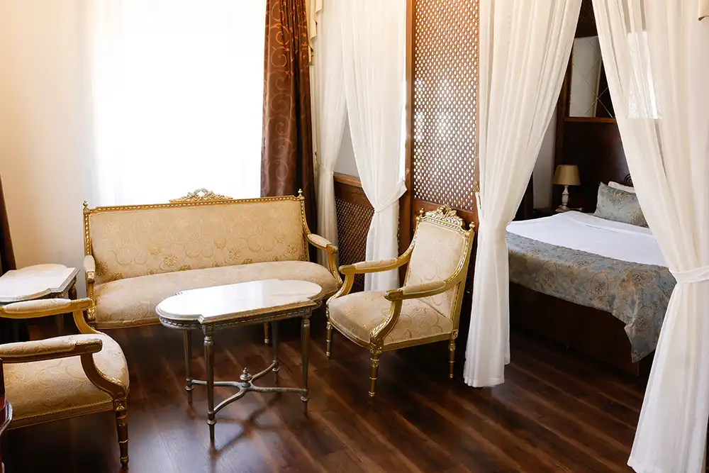 Panderma Port Hotel Deluxe Odalar - Sefa-i Derun