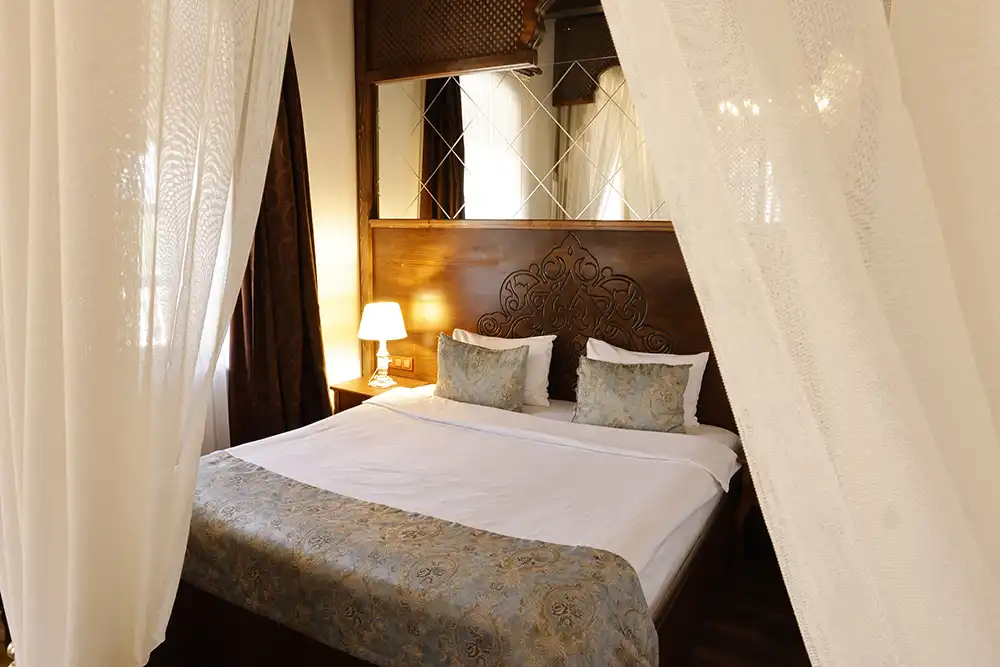 Panderma Port Hotel Deluxe Odalar - Sefa-i Derun