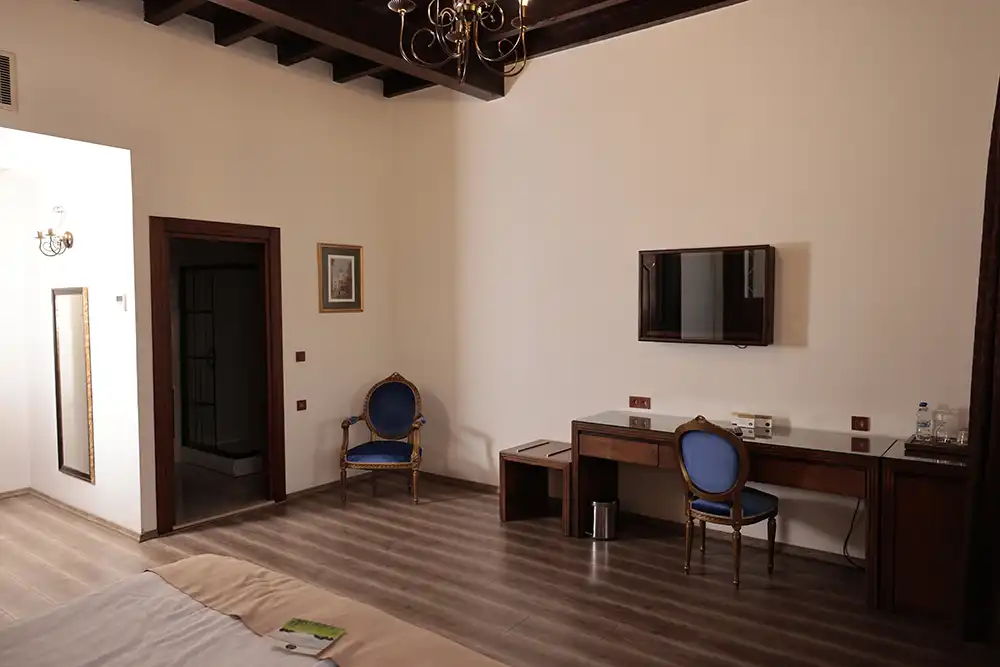 Panderma Port Hotel Deluxe Odalar - Ferah-u Numa