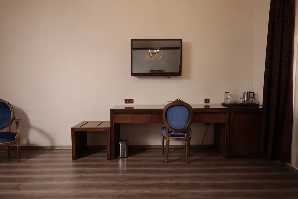 Panderma Port Hotel Deluxe Odalar - Ferah-u Numa