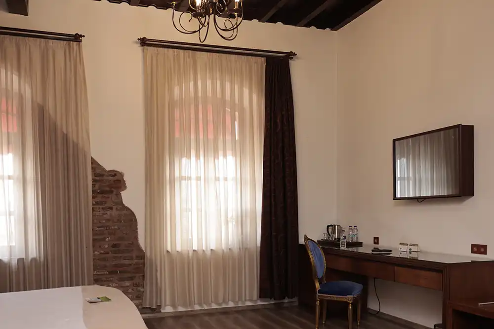 Panderma Port Hotel Deluxe Odalar - Ferah-u Numa