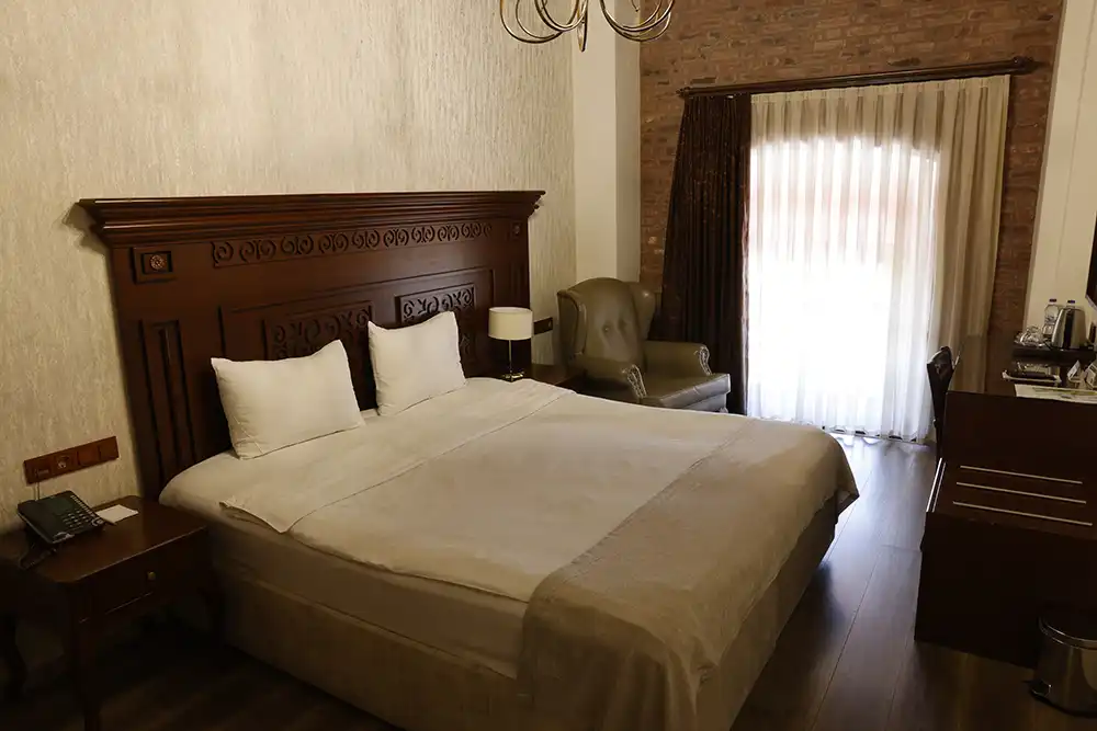 Panderma Port Hotel Deluxe Odalar - Sefa-i Derun