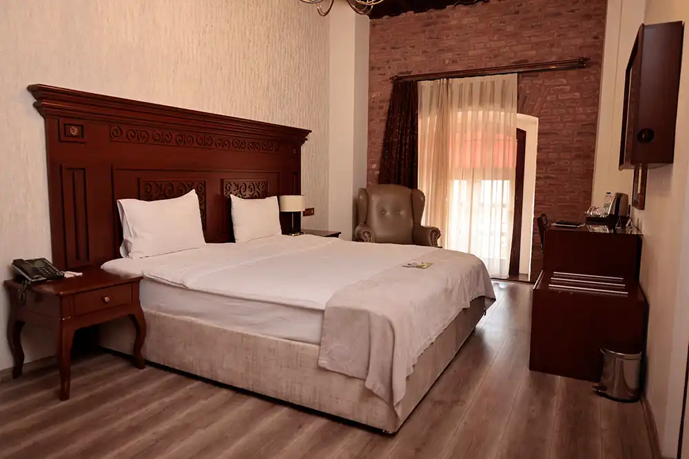 Panderma Port Hotel Deluxe Odalar - Sefa-i Derun