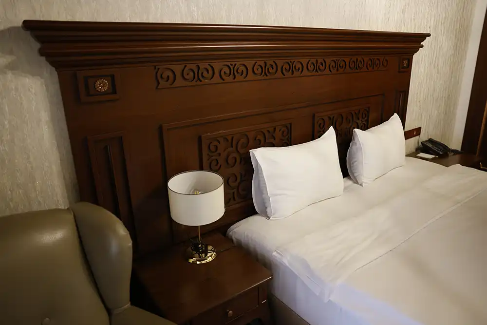 Panderma Port Hotel Deluxe Odalar - Sefa-i Derun