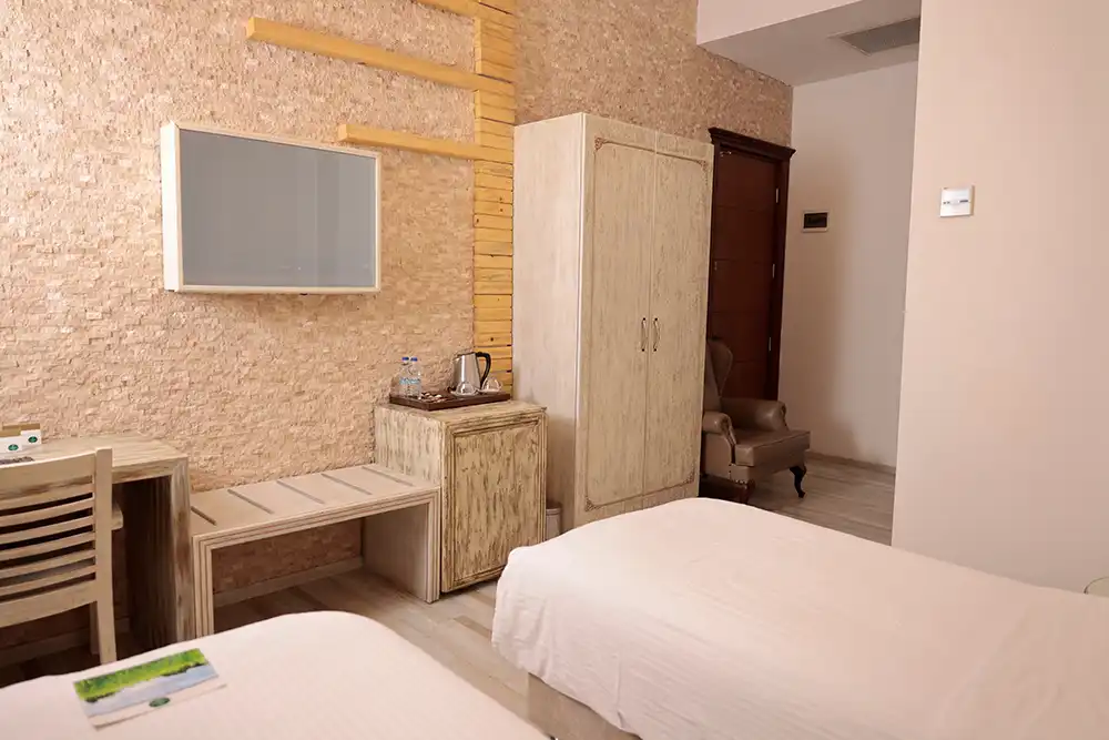 Panderma Port Hotel Deluxe Odalar - Sefa-i Derun