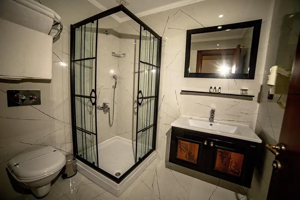 Panderma Port Hotel Deluxe Odalar - Sefa-i Derun