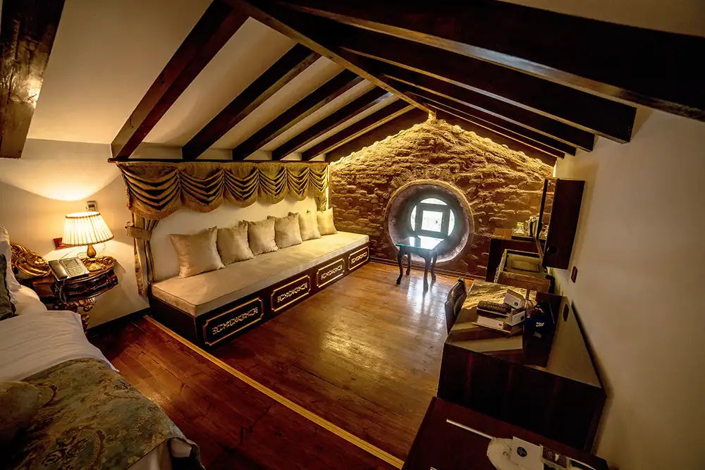 Panderma Port Hotel Deluxe Odalar - Cihannuma