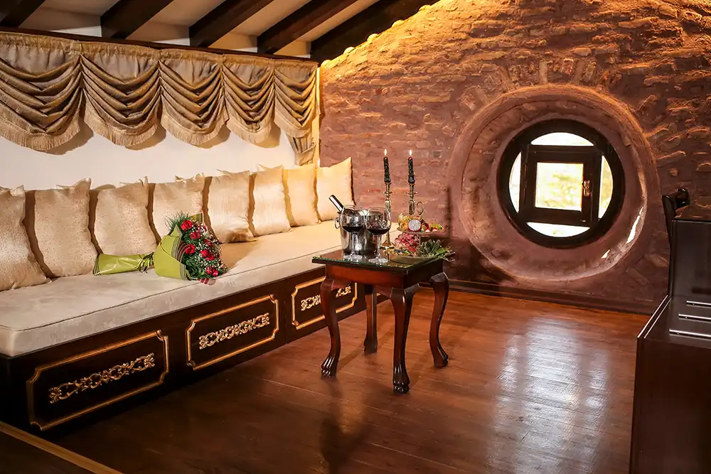 Panderma Port Hotel Deluxe Odalar - Cihannuma