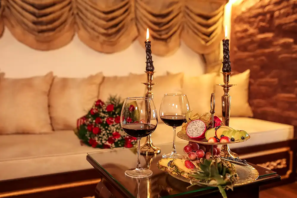 Panderma Port Hotel Deluxe Odalar - Cihannuma