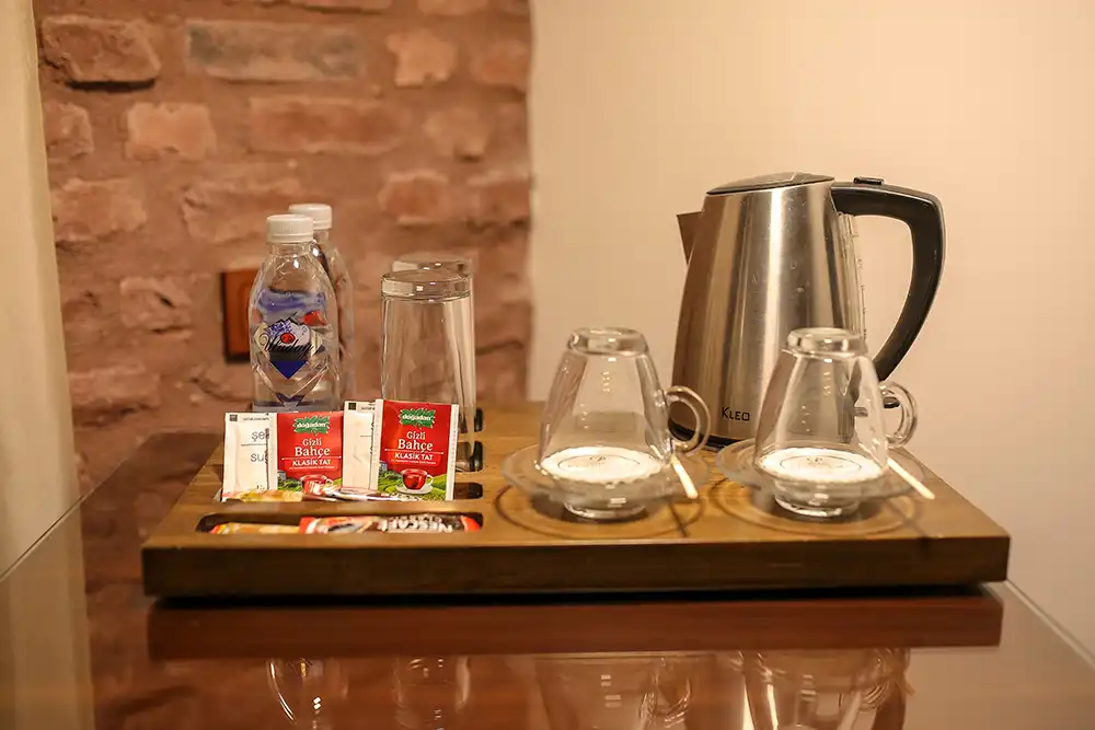 Panderma Port Hotel Deluxe Odalar - Cihannuma